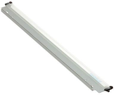 Чистящее лезвие в сборке.