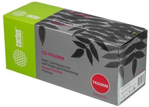 Тонер-картридж Cactus 72K5XME 13000стр Пурпурный