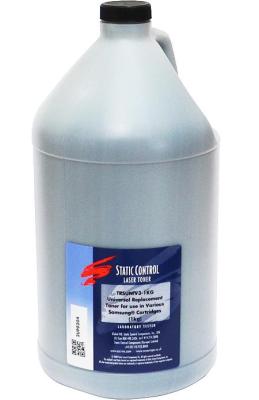 Тонер Static Control TRSUNIV3-1KG 1стр Черный