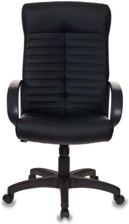 Кресло руководителя Бюрократ KB-10LITE/BLACK черный искусственная кожа