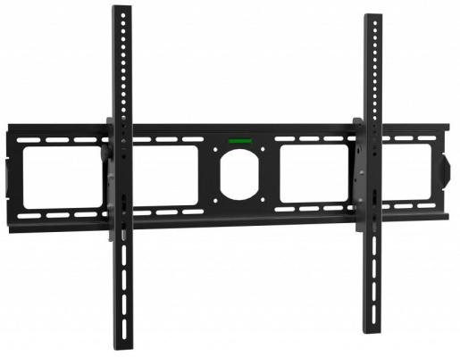 Кронштейн ONKRON/ 40-85" макс. 800*600, наклон 0-15?, поворот 0?, от стены до 78мм, вес до 75кг, черный