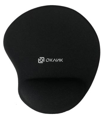 Коврик для мыши Oklick OK-RG0550-BK черный