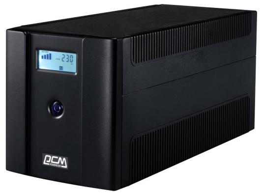 ИБП Powercom RAPTOR 2000VA RPT-2000AP LCD