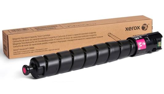 Тонер-картридж Xerox PFI-1000 MBK 26500стр Пурпурный