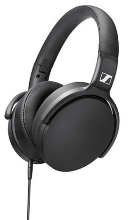 Гарнитура Sennheiser HD-400S черный