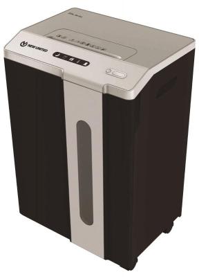 Шредер New United ET-6HS+ (секр.P-7)/фрагменты/5лист./40лтр.