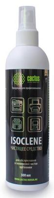 Спрей для оргтехники Cactus CS-ISOCLENE300 300 мл