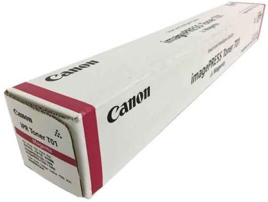 Тонер Canon A6WN01W 39500стр Пурпурный