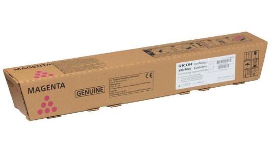 Тонер-картридж Ricoh TK-570M 22500стр Малиновый