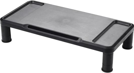 Подставка под монитор Бюрократ Support черный