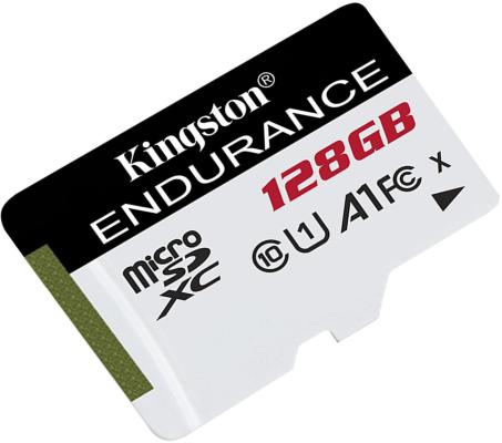 Карта памяти microSDXC 128 ГбGb Kingston High Endurance