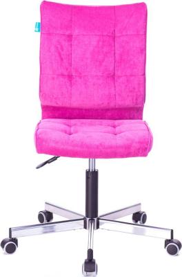 Кресло оператора Бюрократ CH-330M/LT-15 малиновый