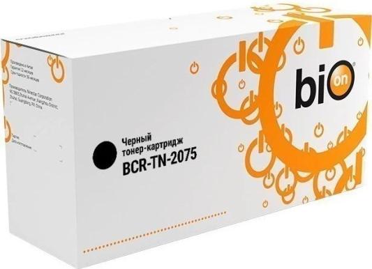 Картридж Bion TN-2075 2500стр Черный