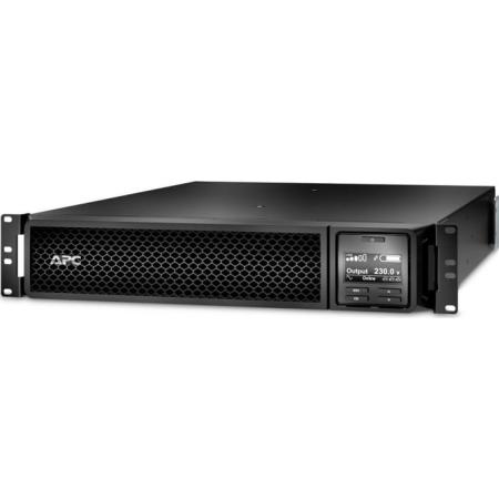 ИБП APC Smart-UPS SRT 1500VA RM 230V 1500VA SRT1500RMXLI