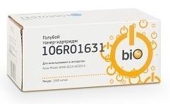 Картридж Bion 106R01631 106R01631 106R01631 1000стр Голубой
