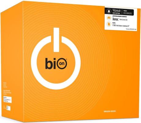 Картридж Bion 106R02312 106R02312 11000стр Черный