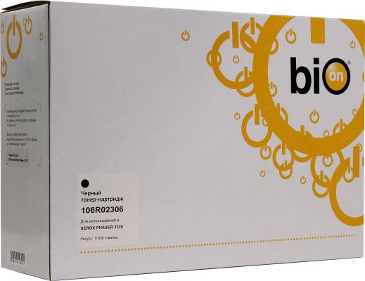 Картридж Bion 106R02306 106R02306 106R02306 11000стр Черный