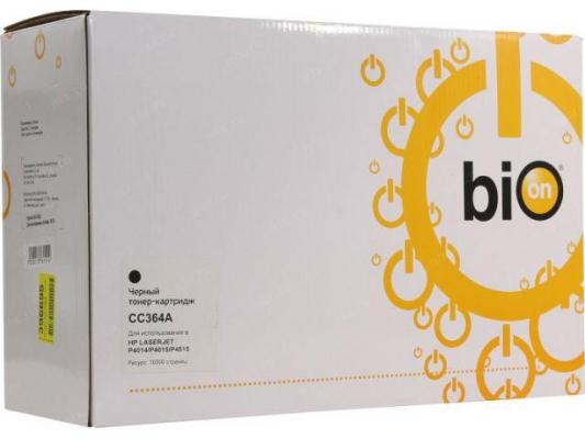 Картридж Bion CC364A CC364A CC364A CC364A 10000стр Черный