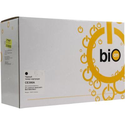 Картридж Bion CE390A CE390A CE390A CE390A CE390A 10000стр Черный