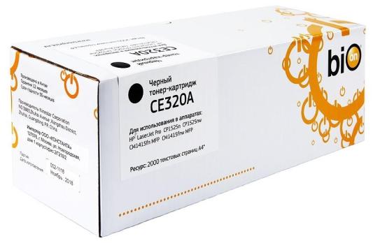 Картридж Bion CE320A CE320A CE320A CE320A CE320A CE320A 2000стр Черный