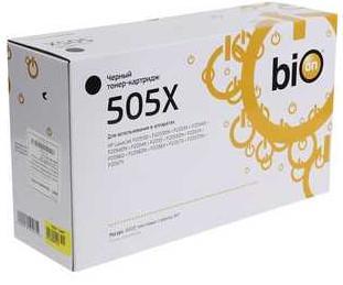 Картридж Bion CE505X CE505X CE505X CE505X CE505X CE505X CE505X CE505X 6500стр Черный