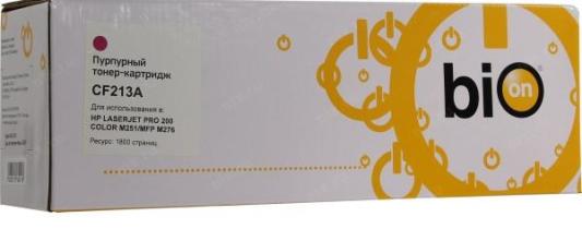 Картридж Bion CF213A 1800стр Пурпурный