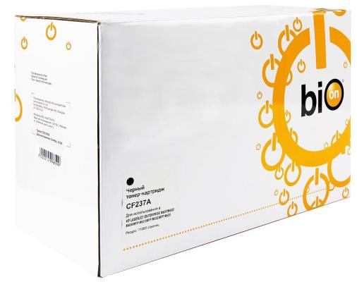 Картридж Bion 37A (CF237A) 11000стр Черный