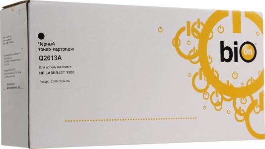 Картридж Bion Q2613A Q2613A 2500стр Черный