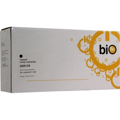 Картридж Bion Q2613X Q2613X 4000стр Черный