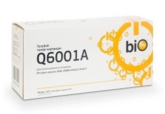 Картридж Bion Q6000A Q6000A Q6000A Q6000A Q6000A 2500стр Черный