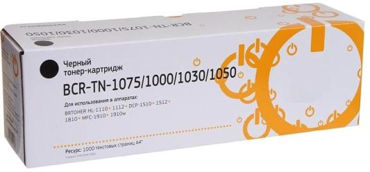 Картридж Bion TN-1075 1500стр Черный