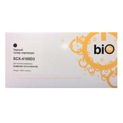 Картридж Bion SCX-4100D3 3000стр Черный