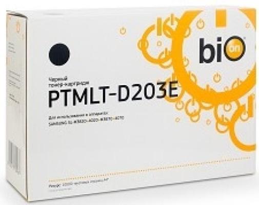 Картридж Bion MLT-D203E 10000стр Черный