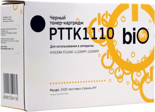 Картридж Bion LK-1110 2500стр Черный