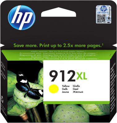 Картридж HP 3YL85AE 825стр Желтый