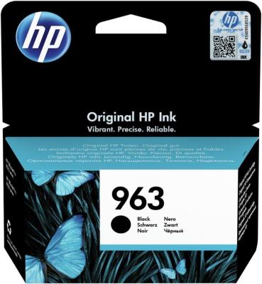 Картридж HP 963 1000стр Черный 3JA26AE