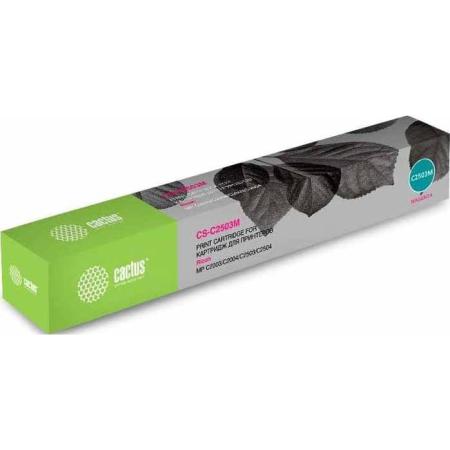 Тонер-картридж Cactus CS-C2503M 9500стр Пурпурный