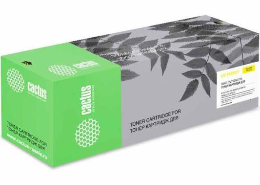 Тонер Картридж Cactus CS-TK8505Y желтый (20000стр.) для Kyocera FS-4500CN/5550CN/TASKalfa 4551ci