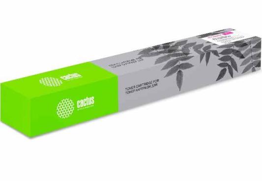 Тонер Картридж Cactus CS-TK8335M пурпурный (15000стр.) для Kyocera TASKalfa 3252ci