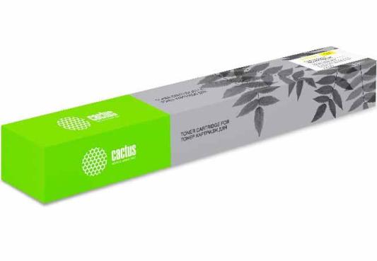 Тонер Картридж Cactus CS-TK8335Y желтый (15000стр.) для Kyocera TASKalfa 3252ci