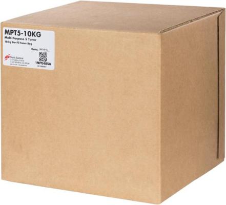Тонер Static Control MPT5-10KG черный флакон 10000гр. для принтера HP LJ1200/4100/5000