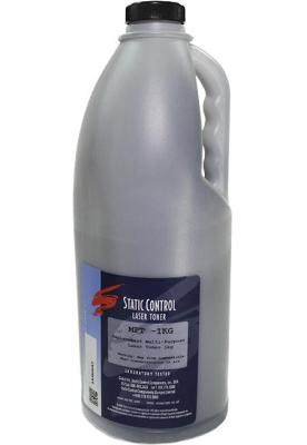 Тонер Static Control MPT9-1KG черный флакон 1000гр. для принтера