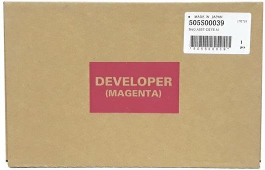 Девелопер XEROX Versant 80/2100 Press пурпурный 55K