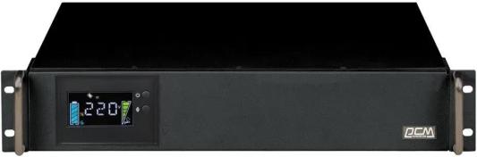 ИБП Powercom King Pro RM KIN-1500AP RM 1500VA