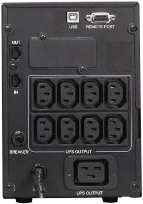 ИБП Powercom Smart King Pro+ SPT-3000-II LCD 3000VA