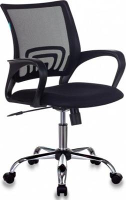 Кресло Бюрократ CH-695N/SL/BLACK чёрный