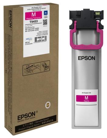 Картридж Epson C13T945340 5000стр Пурпурный