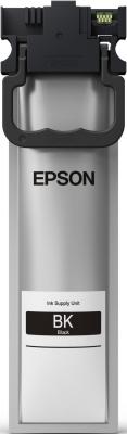 Картридж Epson TK-570Y 5000стр Черный