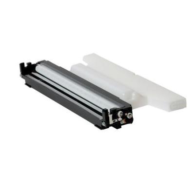 Блок очистки:узел вспомогательного переноса изображения