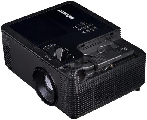 Проектор InFocus IN138HD 1920х1080 4000 люмен 28500:1 черный